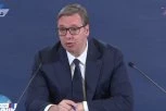 JOŠ NISAM DONEO ODLUKU, VEROVATNO ĆU IĆI U BRISEL! Vučić: Drugog maja ništa neće biti rešeno!