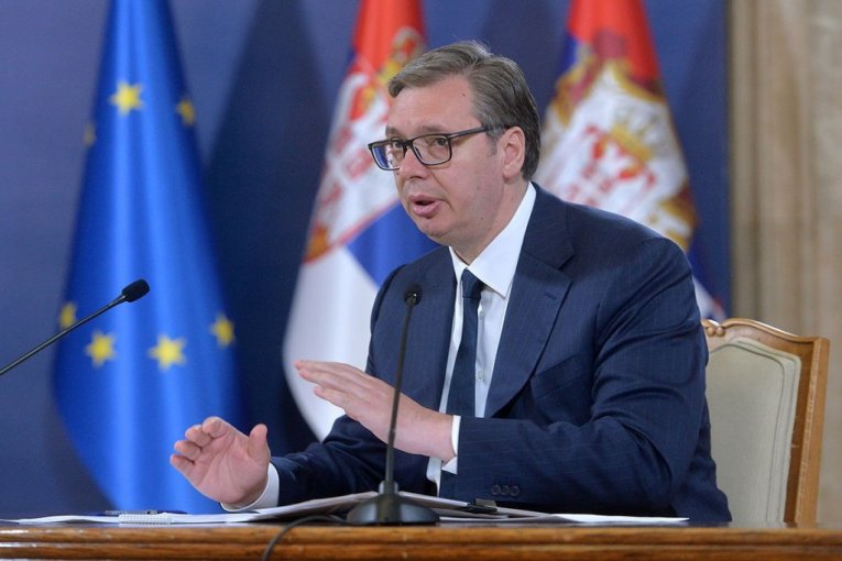 JUČE SE DOGODIO MIRAN USTANAK NA KOSOVU I METOHIJI! Predsednik Vučić o izborima na KiM: Ovo je najbolja slika LAŽNE DEMOKRATIJE, Srbi poslali jasnu poruku!