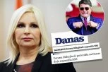 ZORANA ODMAH POTRČALA KOD ŠOLAKA DA GA OBAVESTI DA NAPUŠTA SNS: Bruka bivše ministarke, ovim je pokazala pravo lice!