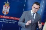 "KURTI PROVOCIRA RATNI SUKOB": Petković oštro osudio upad Kurtijevih jurišnika u Pošte Srbije!