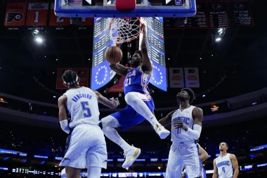 SADA I ZVANIČNO: NBA liga donela odluku - ON je najbolji!