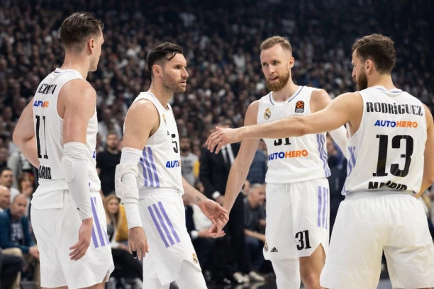 FURIOZNI REAL "POMETLAO" MURSIJU U FINALU! Da li je sada vreme da Partizan krene U NAPAD NA HEZONJU!?