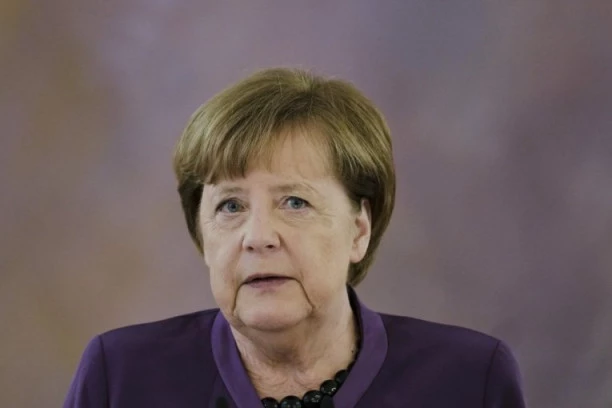 "POSTALA SAM ŽRTVENI JARAC" Angela Merkel otkriva šta joj sve stavljaju na savest u vezi Ukrajine