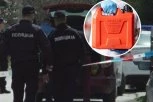 KRAJ DRAME U NASELJU ZUCE: Policajci uspeli da odgovore muškarca od samoubistva - polio se benznom, pa pretio da će oduzeti sebi život!