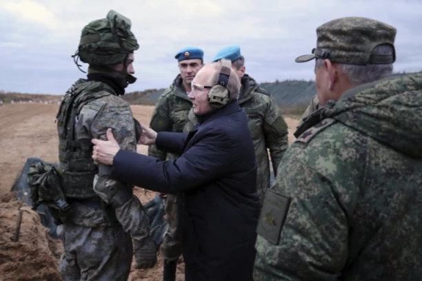 (MAPA) UDARNO! Upravo se vode ključne borbe, Rusi upali na pravo mesto!