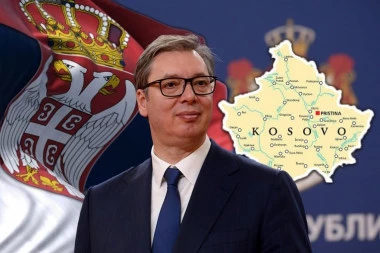 MALA, ALI VAŽNA POBEDA! Vučićevo obećanje ispunjeno: "Ne odustajemo od borbe za prava našeg naroda na KiM"