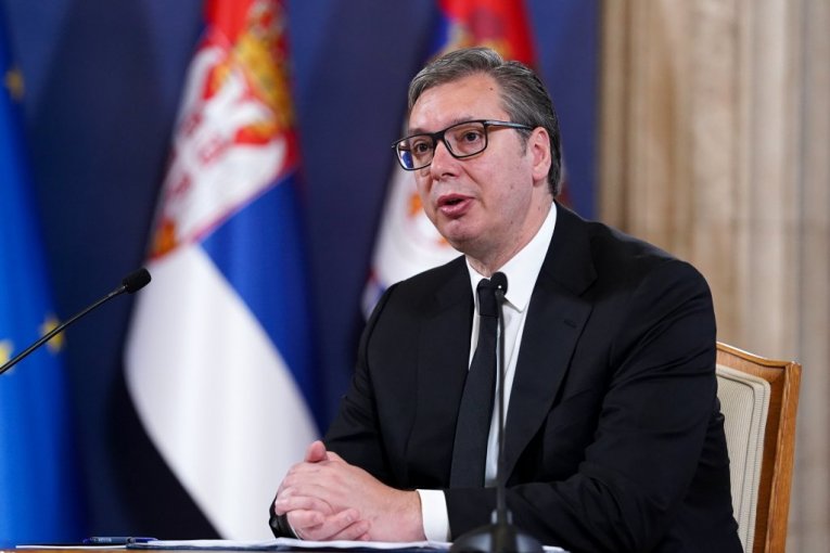 VUČIĆ NAJAVIO 10 MERA NAKON MASAKRA NA VRAČARU: Jedna od njih je i snižavanje starosne granice za krivična dela