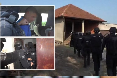 ISTRAGA MASOVNOG UBISTVA KOD MLADENOVCA: Ujak treba da objasni poreklo automatske puške i četiri bombe!