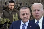 ERDOGAN ODBIO BAJDENOV ZAHTEV: Amerika tražila od Turske da Ukrajini pošalje svoje PVO sisteme S-400, dobila odlučno NE! (FOTO)