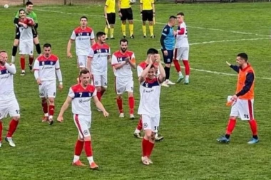 ISTORIJA JE ISPISANA: Šampionska titula je obezbeđena pet kola pre kraja takmičenja - rodno mesto Vladislava Petkovića Disa, ima srpskoligaša!