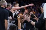 HAOS U NBA LIGI: Jokić u OBRAČUNU sa vlasnikom Finiksa - sudije OŠTETILE srpskog centra! (VIDEO)