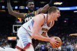 SRBIJA I DENVER STRAHUJU: Nikola Jokić dobija SUSPENZIJU za peti meč?