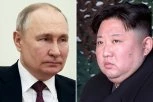 "PODRŽAĆEMO BORBU PROTIV PODMUKLOG NEPRIJATELJA": Putin zagrmeo pred posetu Severnoj Koreji