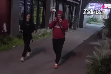 SAMO SU JOJ STOPALA U GLAVI! Anđela preklinjala Zvezdana da joj se PREPUSTI, on se UPLAŠIO! (VIDEO)