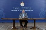 TO JE UJEDINITELJSKI SKUP, A NE PODELA! Predsednik Vučić o skupu 26. maja: To nije kontramiting