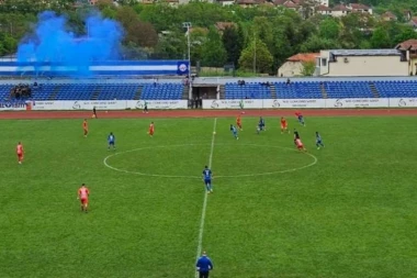 U PRIBOJU NIŠTA NOVO: Goleada FAP-a i rutinska pobeda nad Slogom! (VIDEO)