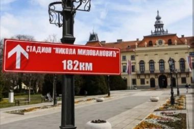 DOŠLO JE VREME TITULA DA SLAVI SE: Svi na stadion - sledi proslava čekana deceniju i po! (VIDEO)