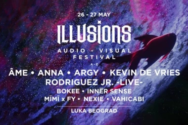 ILLUSIONS FESTIVAL 26. i 27. MAJA U BEOGRADU! Republika deli karte za neviđeni SPEKTAKL! (FOTO)