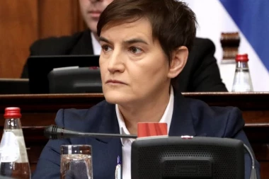 Brnabić: Pak lažnim optužbama hoće da diskredituje Predsedništvo