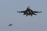 PRVI F-16 NA NEBU IZNAD UKRAJINE: Evo gde je najpre uočen, hitno se oglasili ruski zvaničnici (VIDEO)