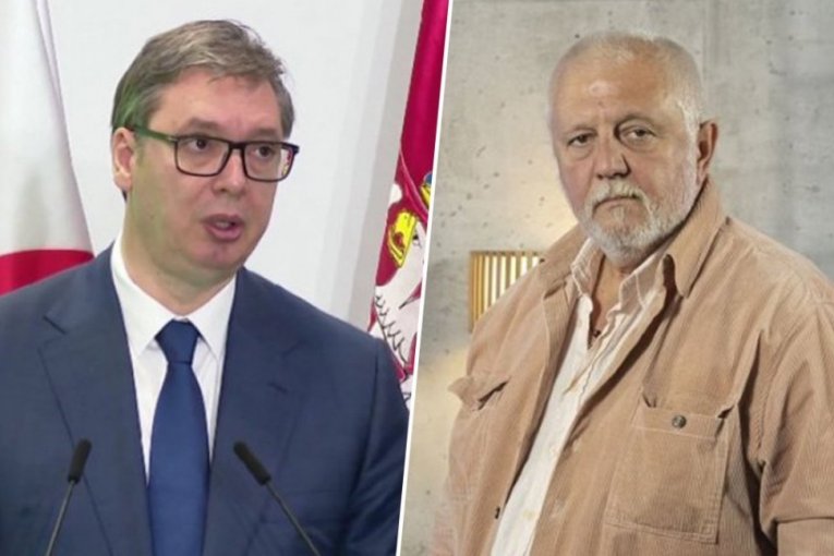 ANTONIJEVIĆ PRUŽIO PODRŠKU PREDSEDNIKU VUČIĆU: Samo ujedinjeni ćemo biti u stanju da se odupremo pritiscima i izazovima