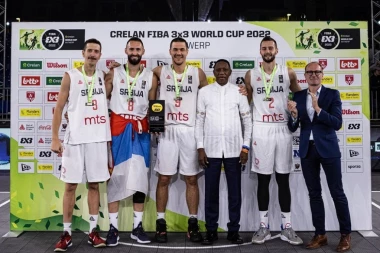 POČINJE SP U BASKETU 3x3: Reprezentacija Srbije juri novo zlato!