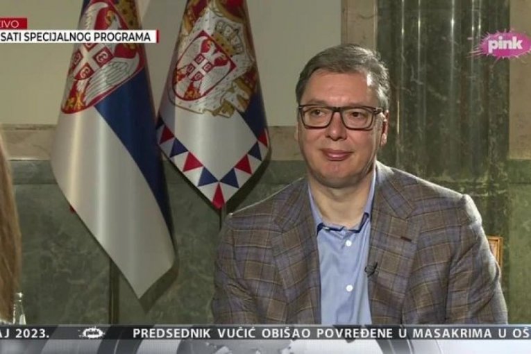 POTRESNO! VUČIĆ OTKRIO ŠTA JE PISALO U DNEVNIKU NASTRADALE ANGELINE: Postavila je sebi ciljeve za 2023. godinu!