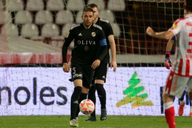 CRVENA ZVEZDA ILI PARTIZAN? Marko Docić PRELOMIO (VIDEO)