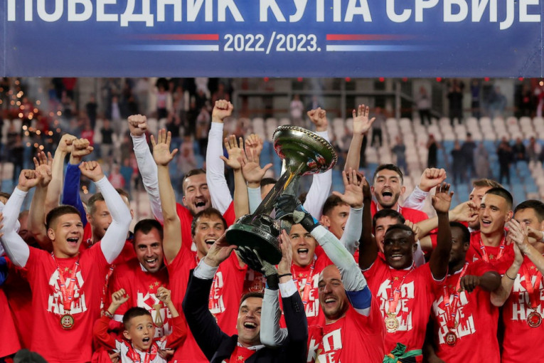 AFRIČKI GOLGETER POTPISAO ZA ZVEZDU: Prvak Srbije pronašao napadača - ugovor na tri godine! (VIDEO)