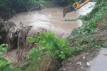 VODENA BUJICA NOSILA SVE PRED SOBOM! Katastrofa u užičkim selima nakon nevremena, meštani ODSEČENI OD SVETA! (FOTO)