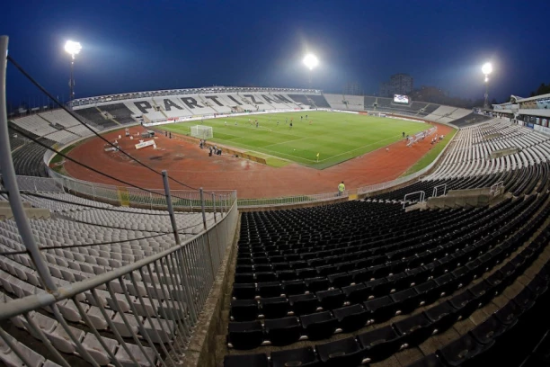 BOMBA U HUMSKOJ! Partizan dovodi ruskog giganta!