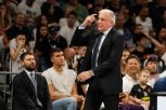 ŽOC GRMI UPRKOS UBEDLJIVOJ POBEDI! Obradović otkrio u čemu je Partizan potpuno PODBACIO!