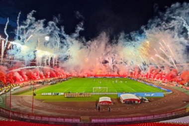 OVO SU ZVEZDINE "BOMBE"! Zbog NJIH će stadion UVEK biti PUN!