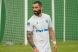 SLAVIŠIN PENAL "DŽEK POT" ZA FUDBALSKU INĐIJU: Iskusni centarfor "zelenih" sa bele tačke omogućio borbu za superligaški status!