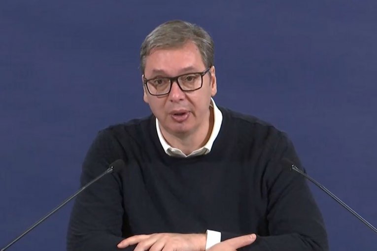 "ŠEFE, OVO POJEDINI OD NAS NE MOGU DA IZVEDU ČAK I DA HOĆE"! Predsednik Vučić o poseti Ribnikaru i šta su mu specijalci rekli posle masakra!