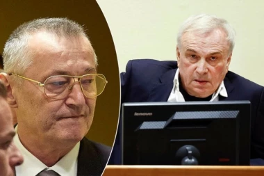 HAG PRESUDIO, OKONČAN NAJDUŽI POSTUPAK U TRIBUNALU! Stanišić i Simatović krivi, evo na koliko godina zatvora su osuđeni