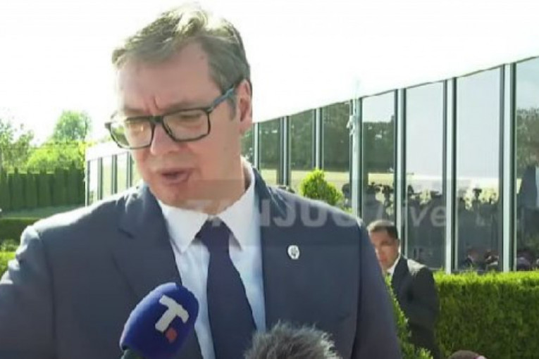 VUČIĆ O SITUACIJI NA KIM: Uvek smo mi bili označeni kao krivci, ali mislim da sada svi vide da stvari nisu tako jednostavne