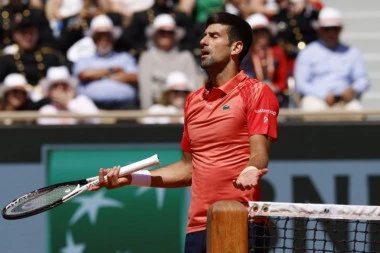 PROŠLA BOLJE NEGO NOVAK U AMERICI? Japanka se OGLASILA posle IZBACIVANJA sa Rolan Garosa!