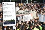 ALBANCI TRAŽE KRV NA ULICAMA SRBIJE: Šef kabineta Vjose Osmani: Miriše mi Majdan u Beogradu!