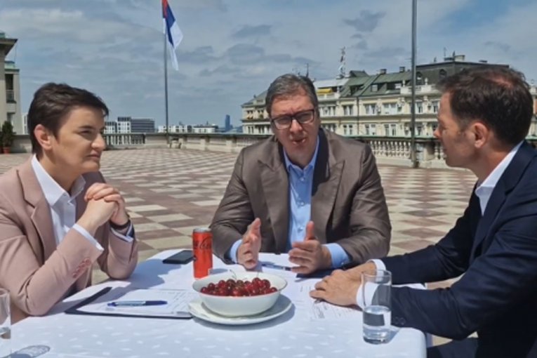 U SREDU VELIKE I VAŽNE VESTI ZA SVE GRAĐANE! Udarna poruka predsednika Vučića! (VIDEO)