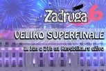 ZVANIČNO SAOPŠTENJE PRODUKCIJE NOĆ PRED SUPERFINALE ZADRUGE 6: Voditeljka se obratila publici i otkrila sve! (VIDEO)