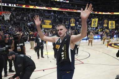 USRED FINALA NBA LIGE: Denver i Jokić dobijaju VELIKO pojačanje!