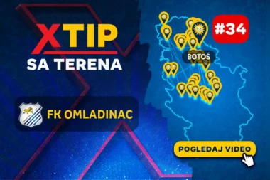 MERKURXTIP „SA TERENA“: Dečaci iz sela da budu okosnica!