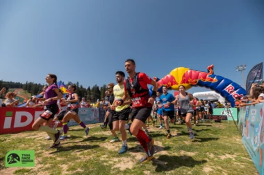 BICIKLIZAM I TRČANJE NA KOPAONIKU – TRADICIJA DUGA 10 GODINA