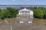 UKRAJINCI OBJAVILI SNIMAK: Ovo je dokaz da su Rusi RAZNELI branu u Hersonu (AUDIO SNIMAK)