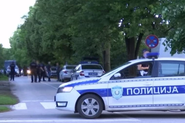 POZNATO ŠTA JE SA NAPADAČEM NA ŽANDARME: Oglasilo se Tužilaštvo iz Sombora - muškarac na policajce ispalio četiri hica!