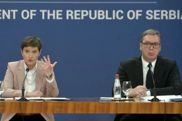 BRNABIĆ: Vučić u intervjuu za BBC pokazao KAKO SE BORI ZA INTERESE SRBIJE!