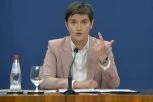 BRNABIĆ SA ŽIOFREOM OTVORILA MANIFESTACIJU EU: "Mir je najvažnija evropska vrednost i najvrednija tekovina"