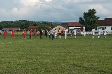 TRIJUMF VREDAN PLASMANA U FINALE BARAŽA: Prednost domaćeg terena je u velikoj meri uticala na igrače Milana Orlića!