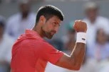 REKORDI PADAJU KAO OD ŠALE: Novak NASTAVIO da piše ISTORIJU tenisa!